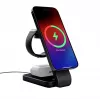 Trust Viro kuulokkeet, headset, älypuhelin, älykello musta USB langaton lataus