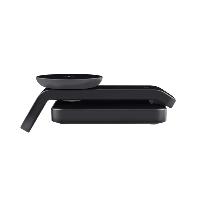 Trust Viro kuulokkeet, headset, älypuhelin, älykello musta USB langaton lataus