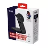 Trust Viro kuulokkeet, headset, älypuhelin, älykello musta USB langaton lataus