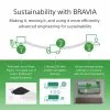 Sony BRAVIA FW-98BZ53L 4K HDR Full Array LED -ammattilaisnäyttö, 780 cd/m2, Deep Black Non-Glare 47% Haze, 24/7 & 5 vuotta PrimeSupport