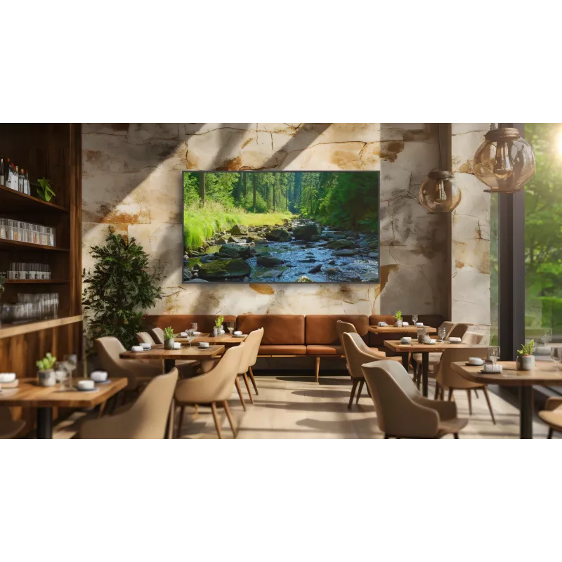 Sony BRAVIA FW-98BZ53L 4K HDR Full Array LED -ammattilaisnäyttö, 780 cd/m2, Deep Black Non-Glare 47% Haze, 24/7 & 5 vuotta PrimeSupport