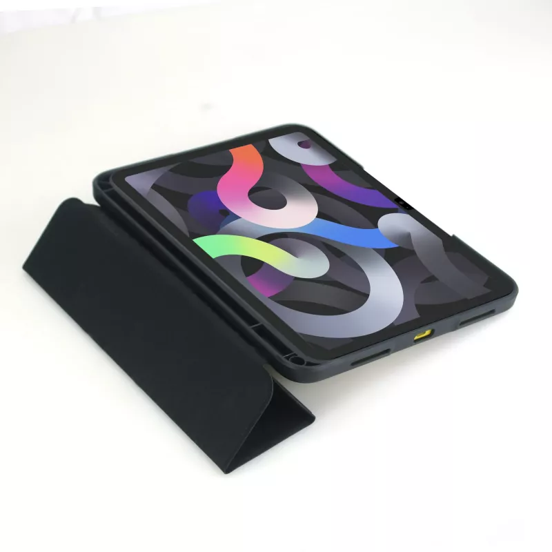 DEQSTER 40-2000069 tablettikotelo 27,9 cm (11 inch) folio musta
