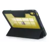 DEQSTER 40-2000069 tablettikotelo 27,9 cm (11 inch) folio musta
