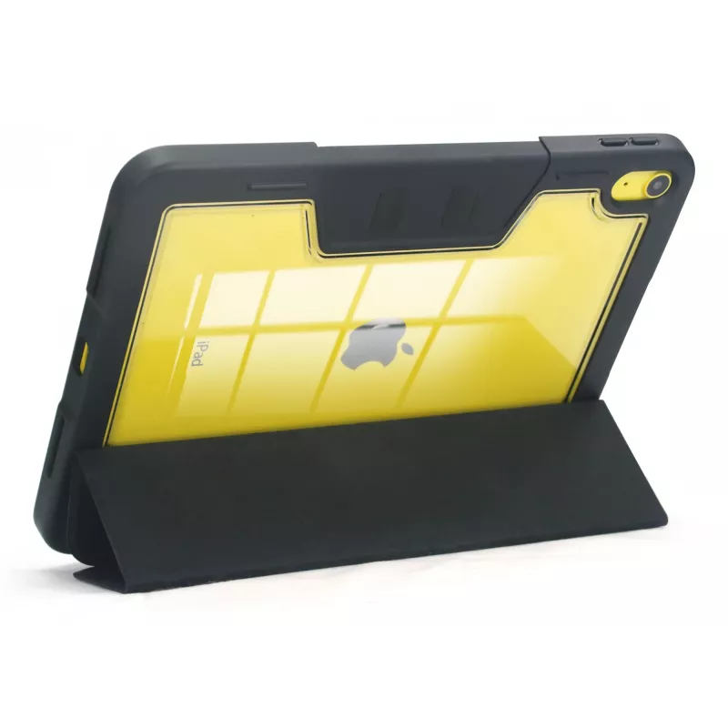 DEQSTER 40-2000069 tablettikotelo 27,9 cm (11 inch) folio musta