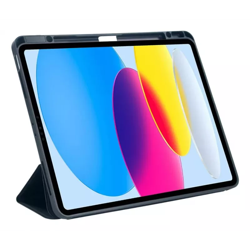 DEQSTER 40-2000076 tablettikotelo 33 cm (13 inch) folio musta