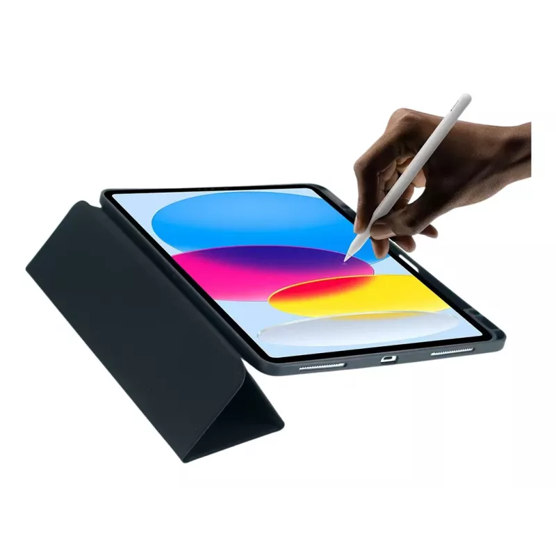 DEQSTER 40-2000076 tablettikotelo 33 cm (13 inch) folio musta