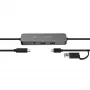 j5create JCH462 Wormhole Switch™ Display Sharing Hub, musta
