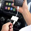 j5create JCA122 USB-C® - 3,5 mm äänisovitin Power Deliveryllä, musta
