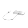 j5create JCA399 USB-C® - HDMI™ 4K144Hz & USB™ 3.2 Power Delivery 100W, musta