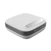 j5create JCDS337 USB-C® Dual 4K -kaiutinpuhelin-telakka Pro, musta