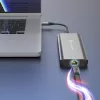 j5create JCD398 USB-C® Dual 4K HDMI™ 10Gbps Mini-telakka, musta