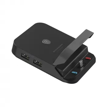 j5create JCD620 Mini-telakka Nintendo Switch™ -konsolille, musta