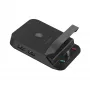 j5create JCD620 Mini-telakka Nintendo Switch™ -konsolille, musta