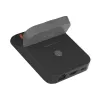 j5create JCD620 Mini-telakka Nintendo Switch™ -konsolille, musta