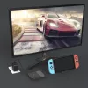 j5create JCD620 Mini-telakka Nintendo Switch™ -konsolille, musta