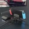 j5create JCD620 Mini-telakka Nintendo Switch™ -konsolille, musta