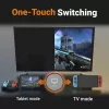 j5create JCD620 Mini-telakka Nintendo Switch™ -konsolille, musta