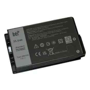 Kannettavan akku Origin 7,6 V 4680 mAh (36 Wh), 2-kennoinen, Latitude 7230:lle