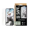 PanzerGlass SAFE. by ® näytönsuoja iPhone '24 6,1 tuuman näyttö | Ultra-Wide Fit