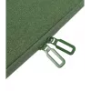 Sleeve-kotelo Tucano BFM1516-V 40,6 cm (16 tuuman näyttö) vihreä