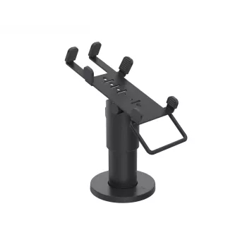 Ergonomic Solutions SpacePole Payment ING3000-D-MH-02 kassajärjestelmän lisävaruste kassateline musta metalli