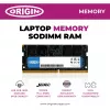 Origin Storage 32 GB DDR5 5600 MHz SO-DIMM 1Rx8 Non-ECC 1,1 V