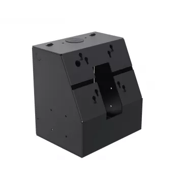 Kiosk Top-Modul Ergonomic Solutions SPK110-02 monipuolinen muotoilu