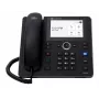 AudioCodes Teams C455HD IP-puhelin PoE GbE musta, IP-puhelin, musta, johdollinen käsiluuri, Android, SIP info, 8 linjaa