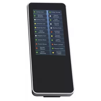 AudioCodes EXPANSION_UNIT IP-laajennusmoduuli musta