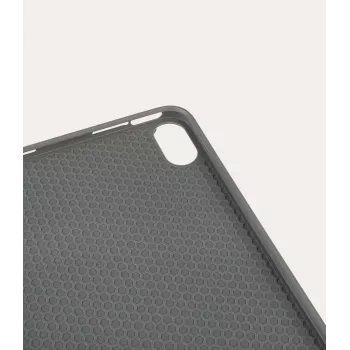 Folio-kotelo Tucano Metal iPad mini 6th Gen 21,1 cm harmaa