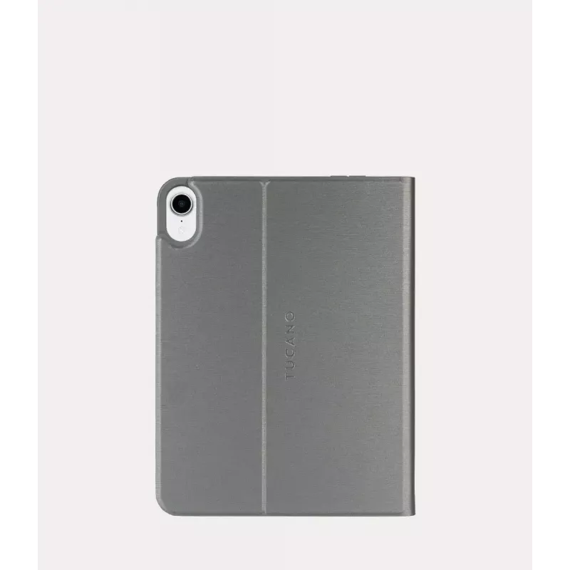Folio-kotelo Tucano Metal iPad mini 6th Gen 21,1 cm harmaa