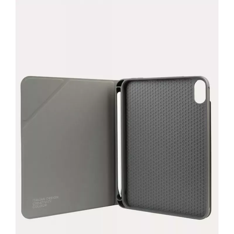 Folio-kotelo Tucano Metal iPad mini 6th Gen 21,1 cm harmaa