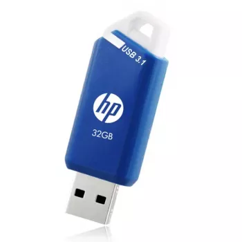 HP x755w USB-muistitikku 32 GB USB Type-A 3.2 Gen 1 (3.1 Gen 1) sininen, valkoinen