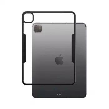 Clear TPU -kotelo PanzerGlass SAFE Apple iPad Pro 11 tuuman (2018, 2020, 2021, 2022, 2024) läpinäkyvä