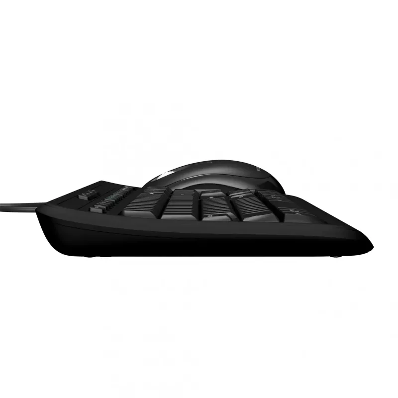 Incase Designed by Microsoft Wired Desktop 600 näppäimistö hiiri sisältyy universaali USB QWERTY italia musta