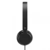 Incase Designed by Microsoft Modern USB-C Headset johdollinen kuulokemikrofoni pääpanta toimisto/callcenter USB Type-C musta