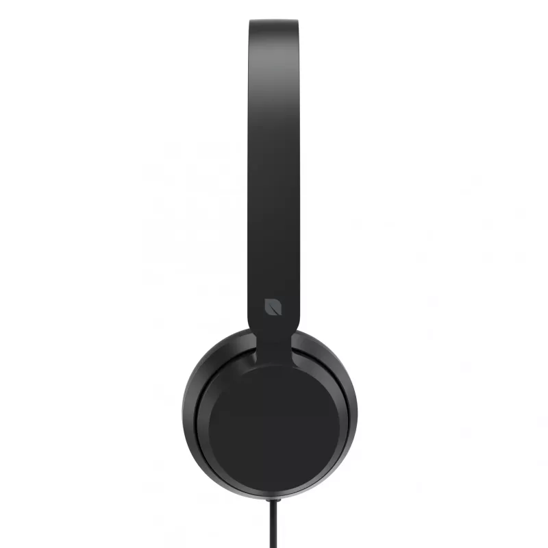 Incase Designed by Microsoft Modern USB-C Headset johdollinen kuulokemikrofoni pääpanta toimisto/callcenter USB Type-C musta