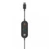 Incase Designed by Microsoft Modern USB-C Headset johdollinen kuulokemikrofoni pääpanta toimisto/callcenter USB Type-C musta