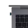 USB-vastaanotin SHOKZ Loop120 sovitin muovi ruostumaton teräs musta