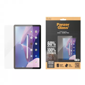 PanzerGlass® näytönsuoja Lenovo Tab M10 (3rd Gen) | Ultra-Wide Fit