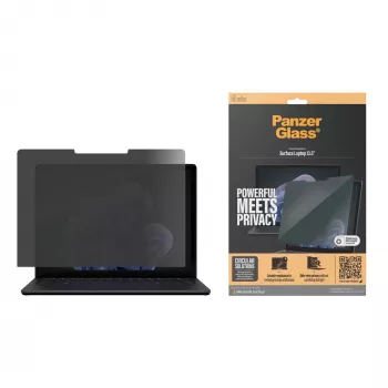 PanzerGlass® näkösuojasuodatin Microsoft Surface Laptop 13.5'' | 6 | 5 | 4 | 3 | 2