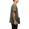 Tablettikotelo Incase Crosstown Sleeve 11 tuuman tabletille, musta