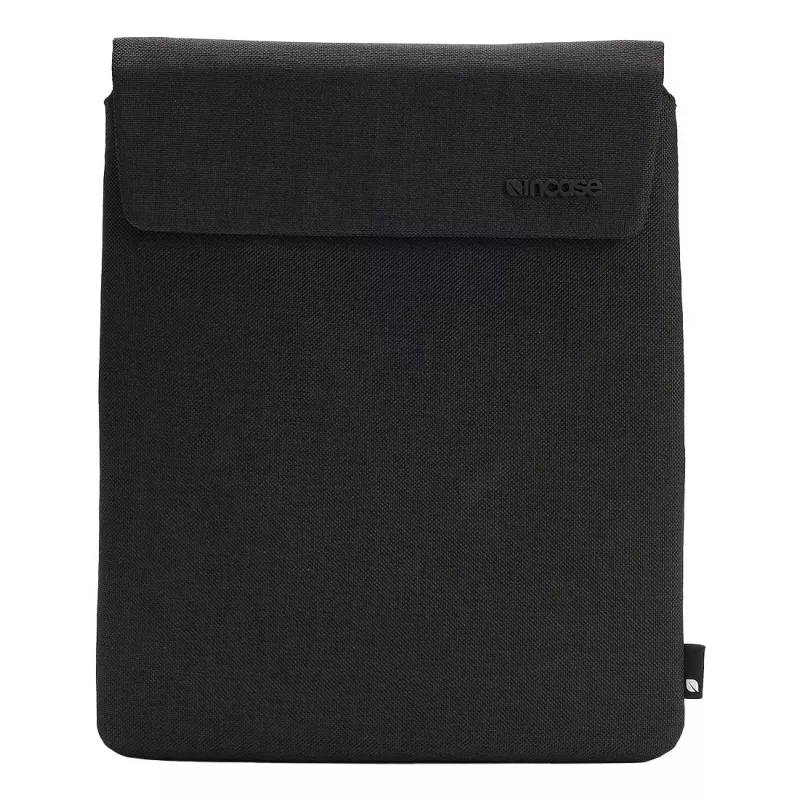 Tablettikotelo Incase Crosstown Sleeve 11 tuuman tabletille, musta