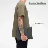 Tablettikotelo Incase Crosstown Sleeve 11 tuuman tabletille, musta