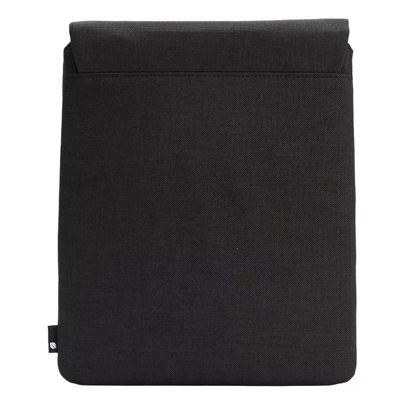 Tablettikotelo Incase Crosstown Sleeve 11 tuuman tabletille, musta
