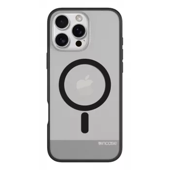 Incase INPH190404-BLK puhelinkotelo 17,5 cm (6,9 tuumaa) kotelo musta, läpikuultava