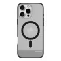 Incase INPH190404-BLK Slim -suojakuori iPhone 16 Pro Max, MagSafe, musta