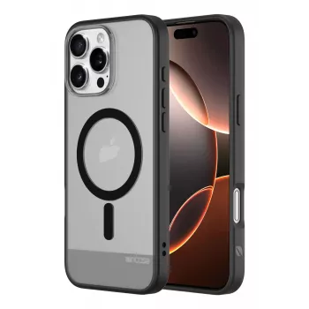 Incase INPH190404-BLK puhelinkotelo 17,5 cm (6,9 tuumaa) kotelo musta, läpikuultava