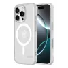 Incase INPH190402-CLR Slim Case -suojakuori iPhone 16 Pro -puhelimelle MagSafella, kirkas