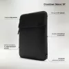Incase Crosstown Sleeve Woolenex-kankaalla 16 tuuman kannettavalle